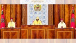 Raja Maroko Mohammed VI Dorong Strategi Baru Ketahanan Pangan dan Energi