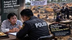 Kasus Emas Ilegal di Kampar, PPWI Minta Penegakan Hukum Berimbang