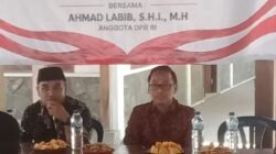 Sosialisasi 4 Pilar di Lamongan: Pemuda Pancasila Perkuat Ideologi Bangsa